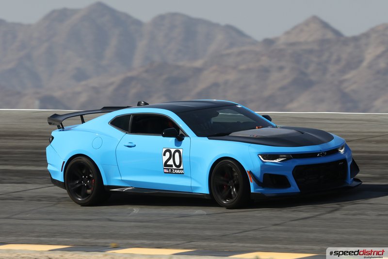 Chevrolet Camaro ZL1