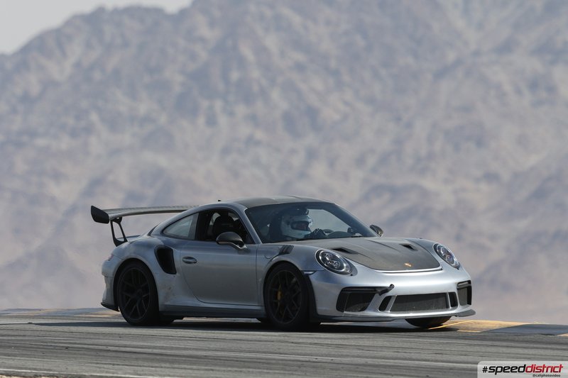 Porsche 911 GT3 RS