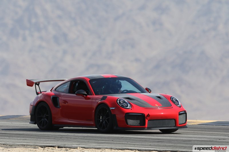 Porsche 911 GT2 RS