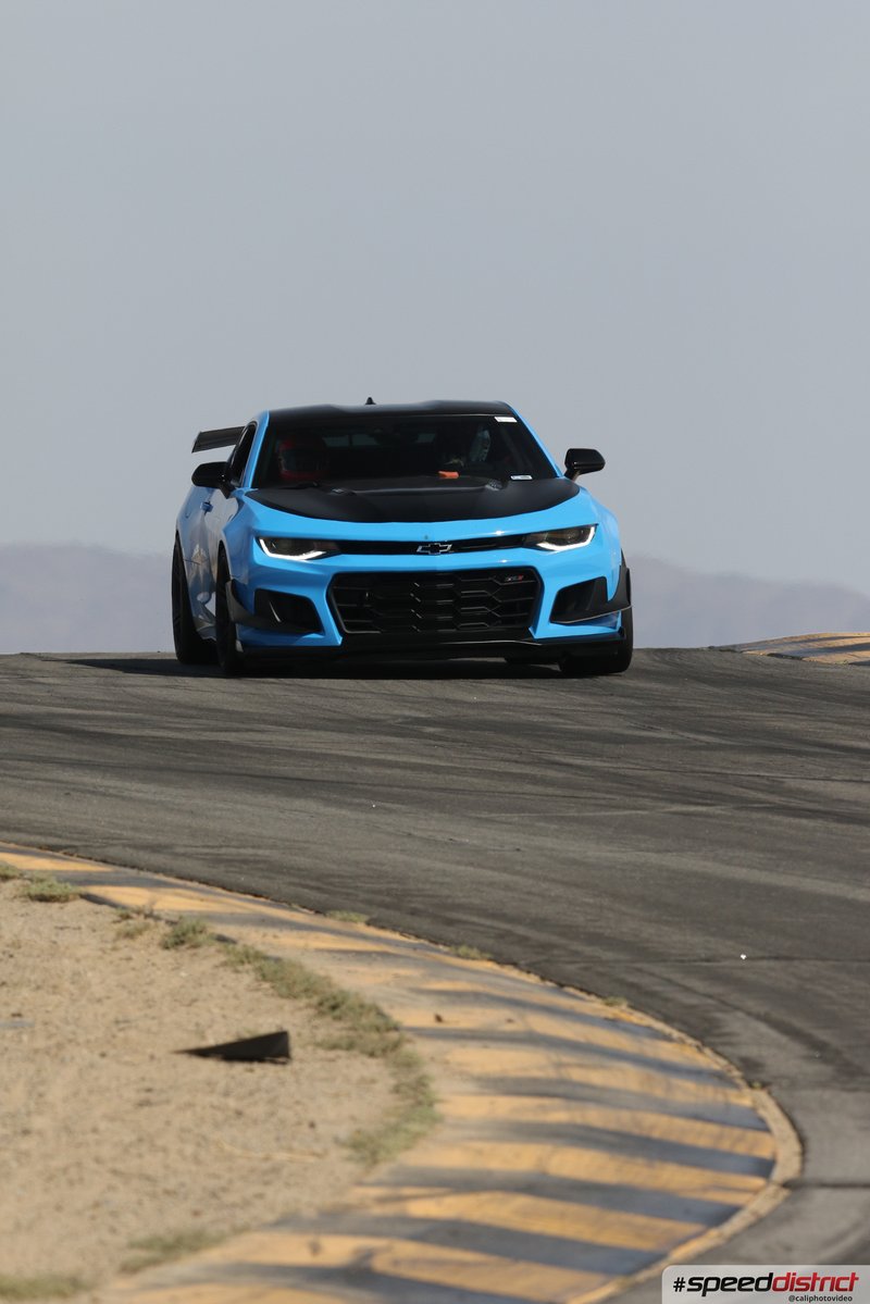 Chevrolet Camaro ZL1