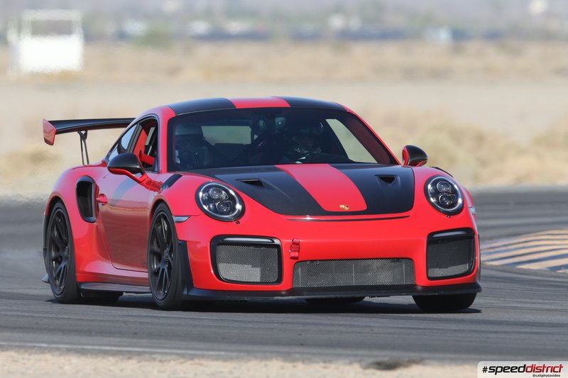 Porsche 911 GT2 RS
