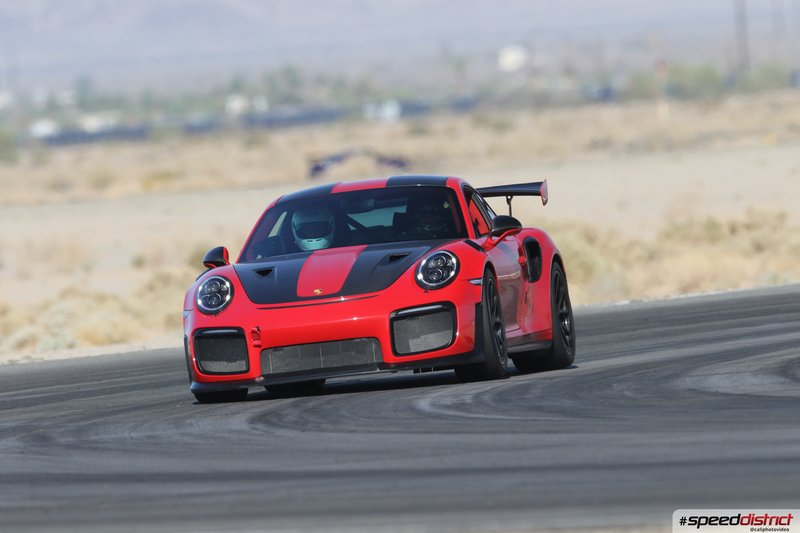 Porsche 911 GT2 RS