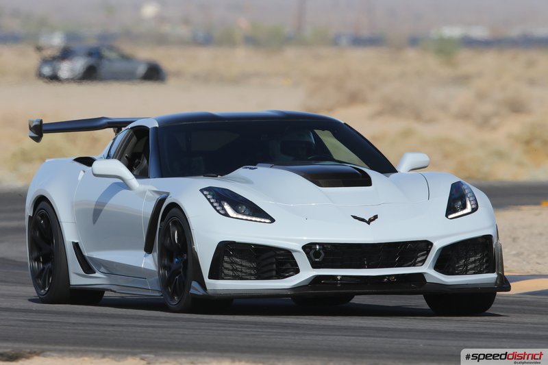 Chevrolet Corvette ZR1