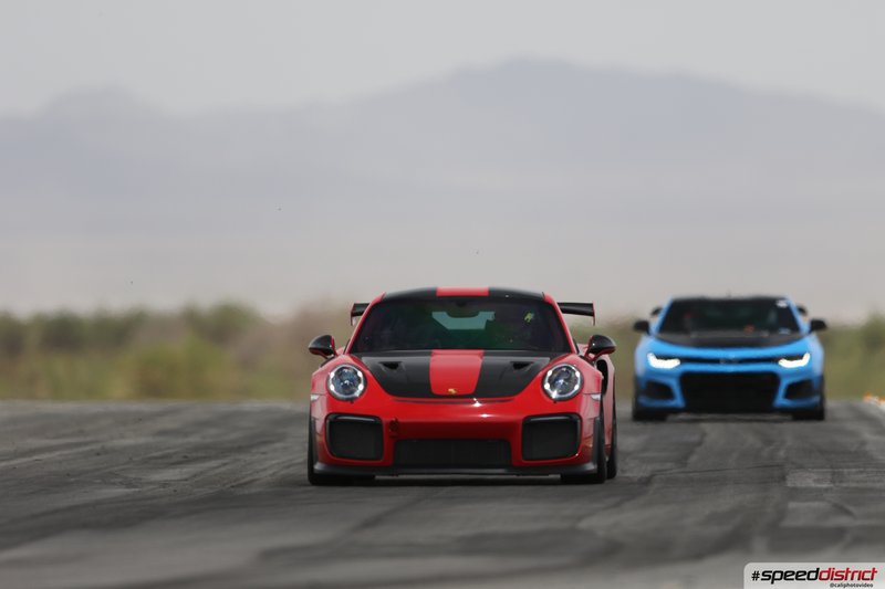 Porsche 911 GT2 RS