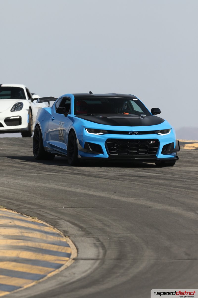 Chevrolet Camaro ZL1