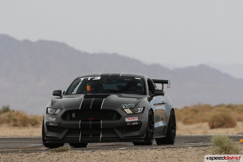 Ford Mustang GT3