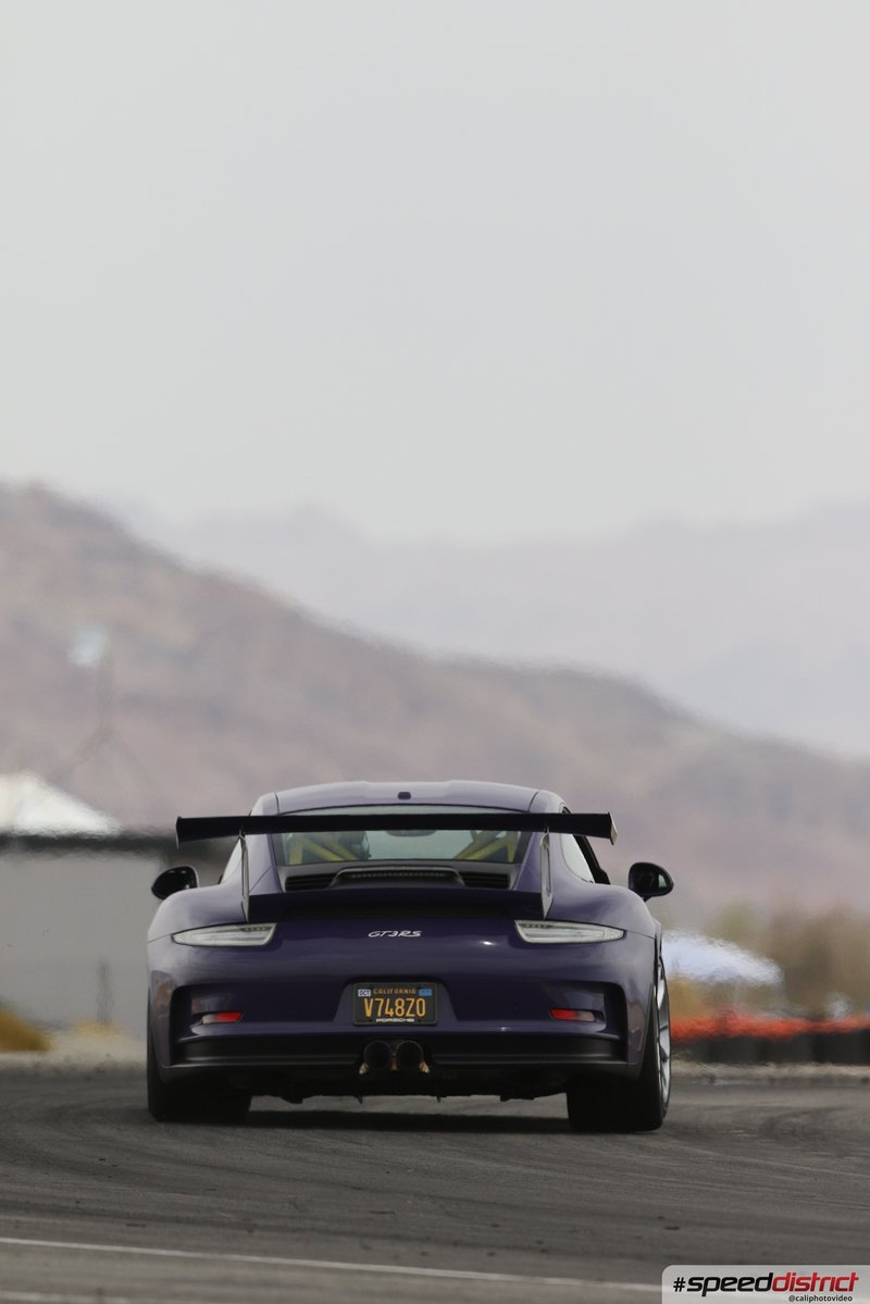 Porsche 911 GT3 RS