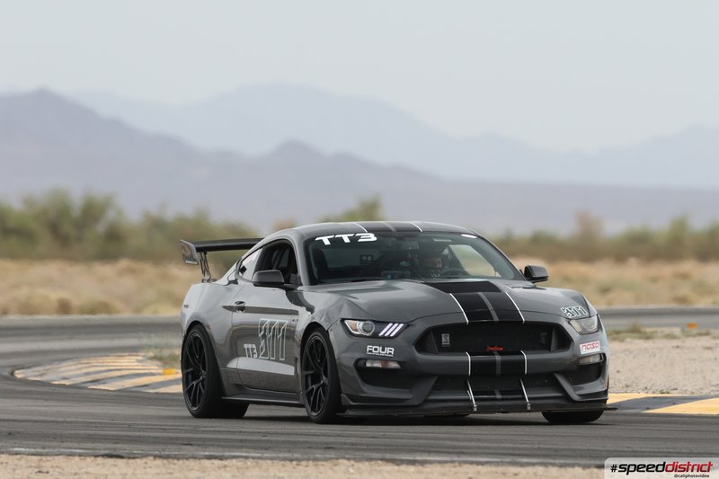 Ford Mustang GT3