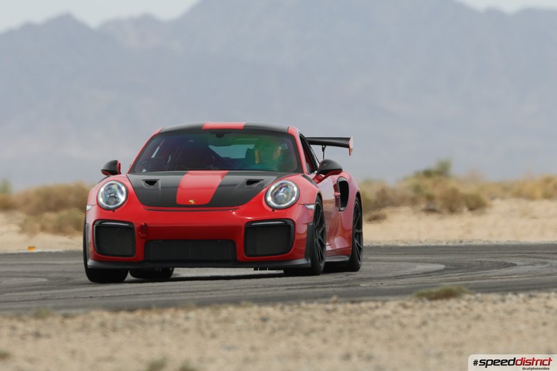 Porsche 911 GT2 RS