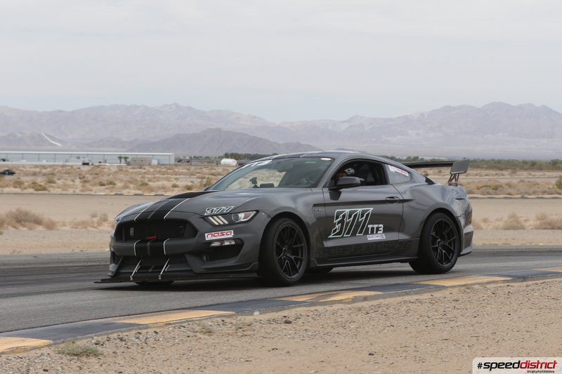 Ford Mustang GT3