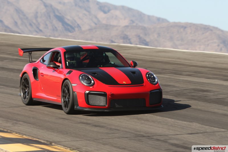 Porsche 911 GT2 RS