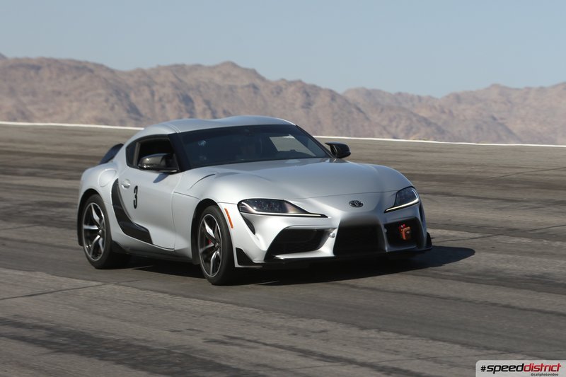 Toyota Supra