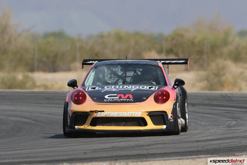 Porsche 911 GT3 Cup