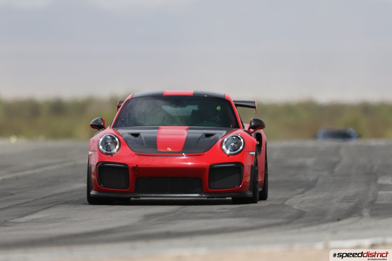 Porsche 911 GT2 RS
