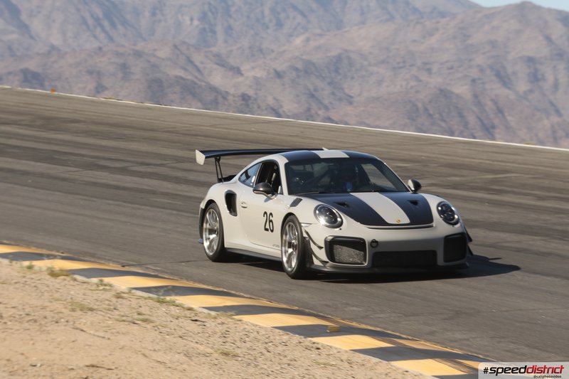 Porsche 911 GT2 RS