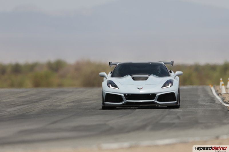 Chevrolet Corvette ZR1