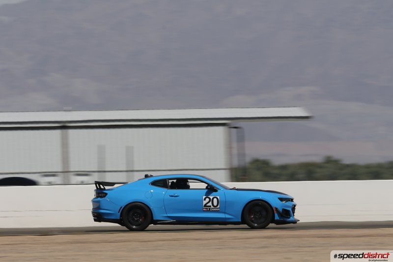 Chevrolet Camaro ZL1