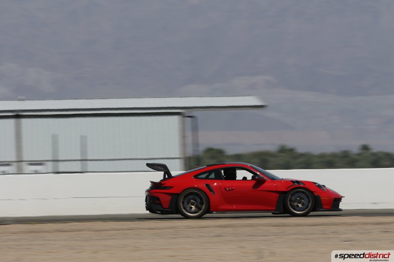 Porsche 911 GT3 RS