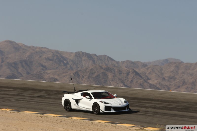 Chevrolet Corvette Z06