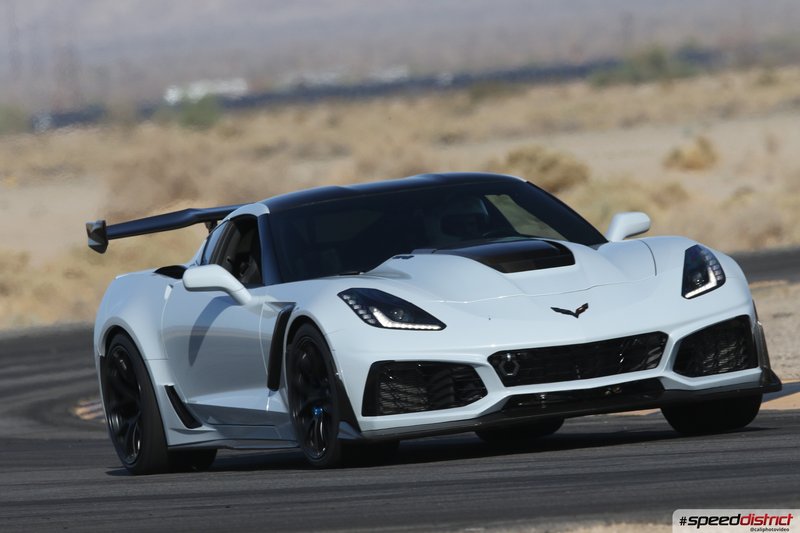 Chevrolet Corvette ZR1