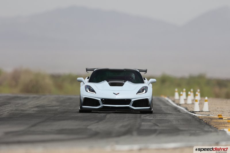 Chevrolet Corvette ZR1