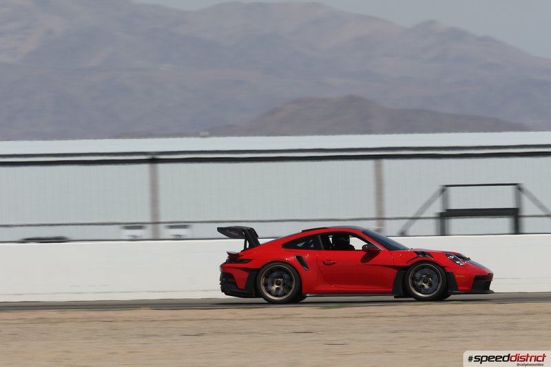 Porsche 911 GT3 RS