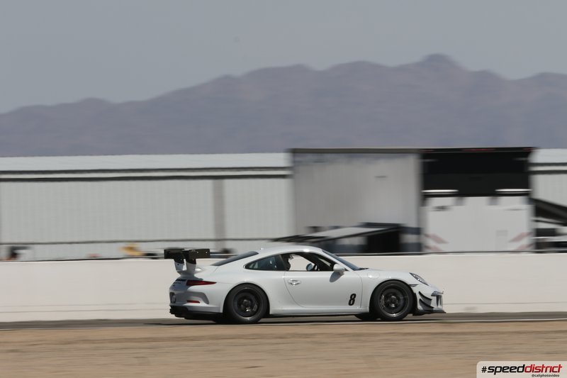 Porsche 911 GT3 Cup