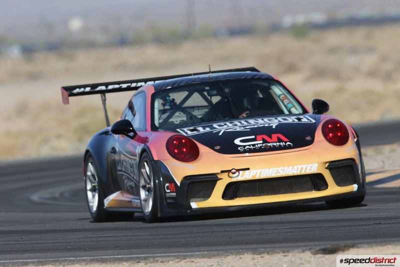 Porsche 911 GT3 Cup