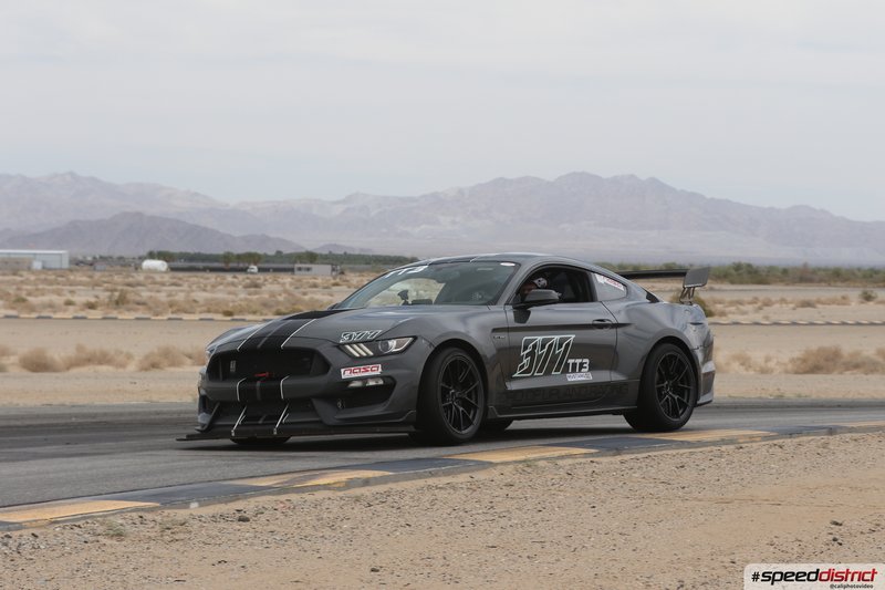 Ford Mustang GT3