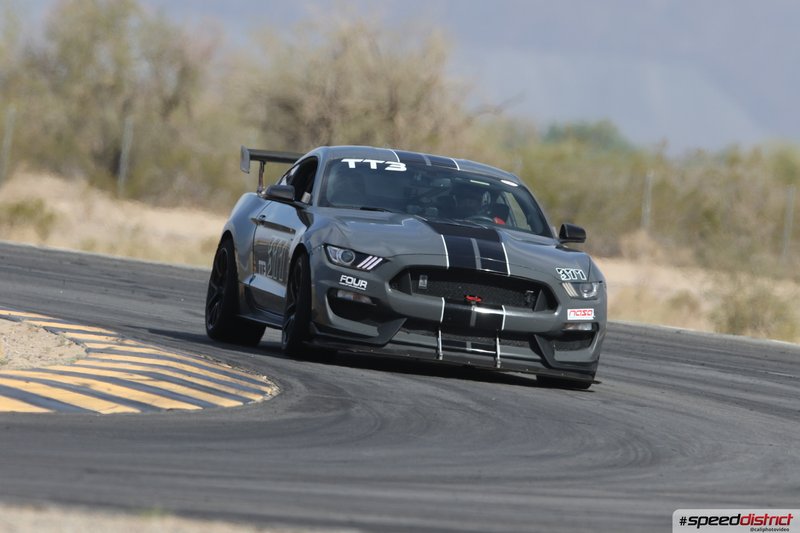 Ford Mustang GT3