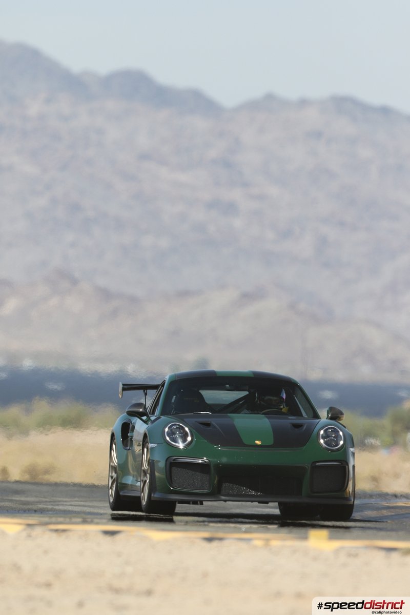 Porsche 911 GT2 RS