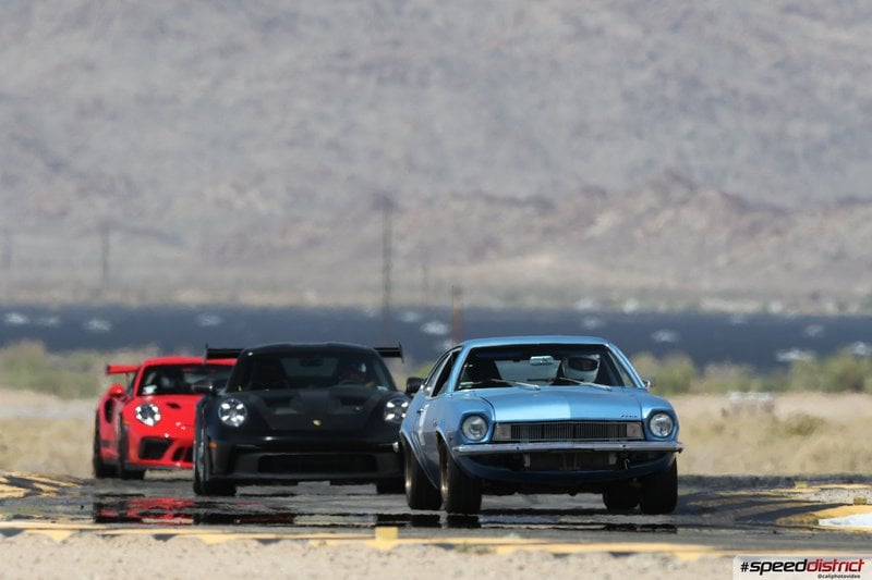 Chevrolet Corvette STI