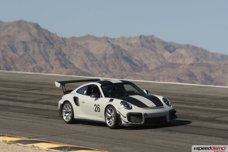 Porsche 911 GT2 RS