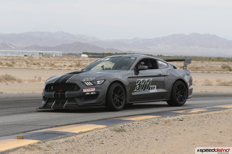 Ford Mustang GT3