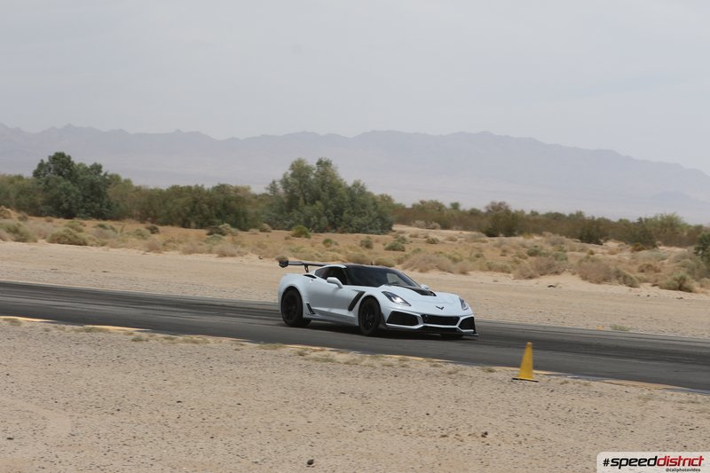 Chevrolet Corvette ZR1