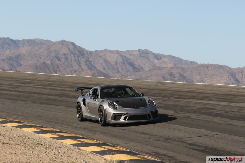 Porsche 911 GT3 RS