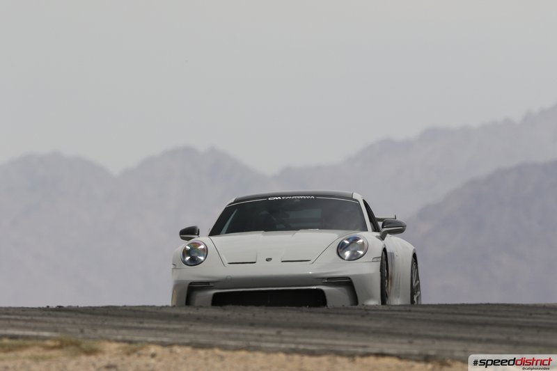 Porsche 911 GT3 RS