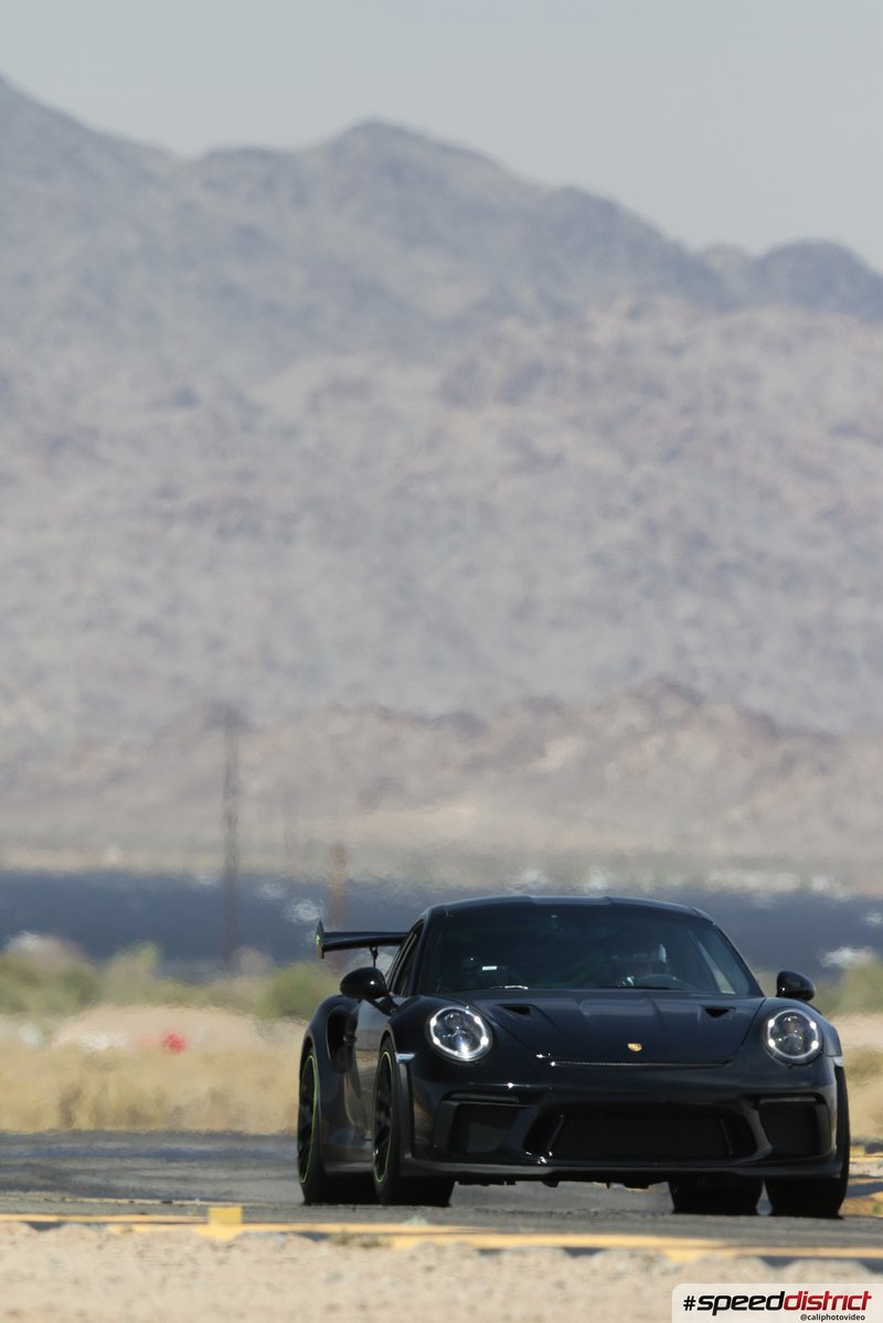 Porsche 911 GT3 RS