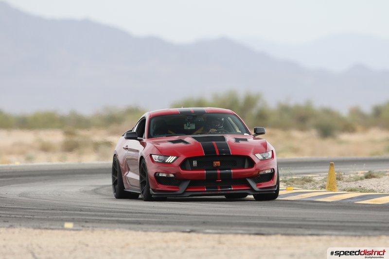 Ford Mustang GT3