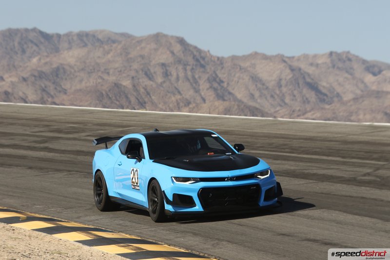 Chevrolet Camaro ZL1