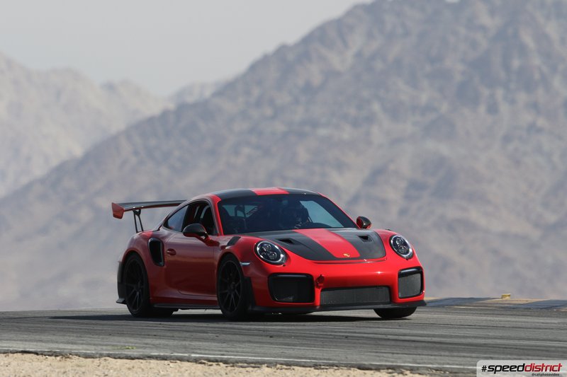 Porsche 911 GT3 RS