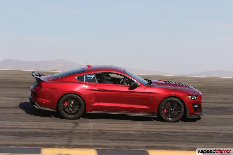 Ford Mustang GT3