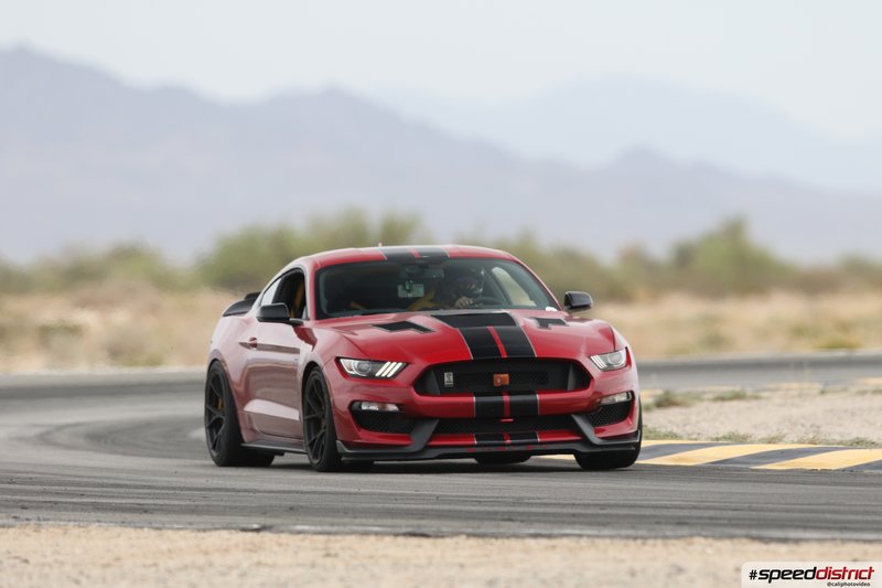 Ford Mustang GT3