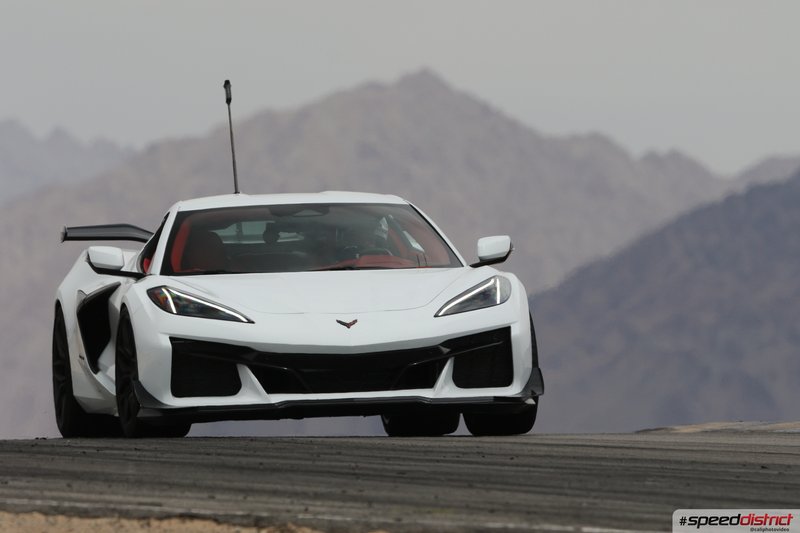 Chevrolet Corvette Z06