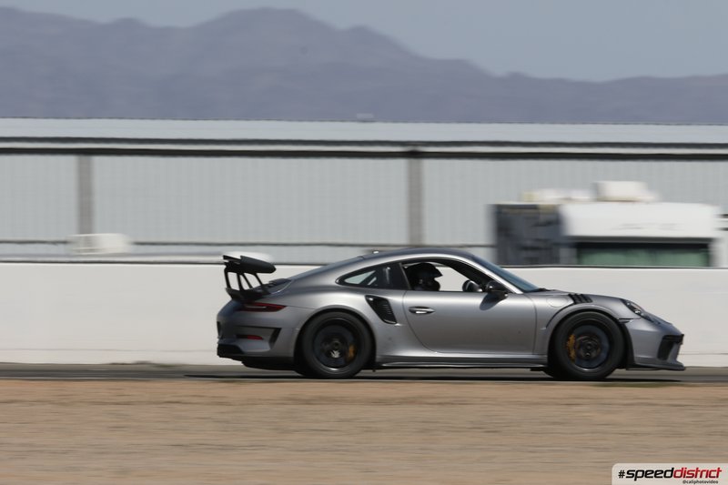 Porsche 911 GT3 RS