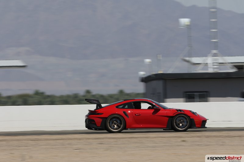 Porsche 911 GT3 RS