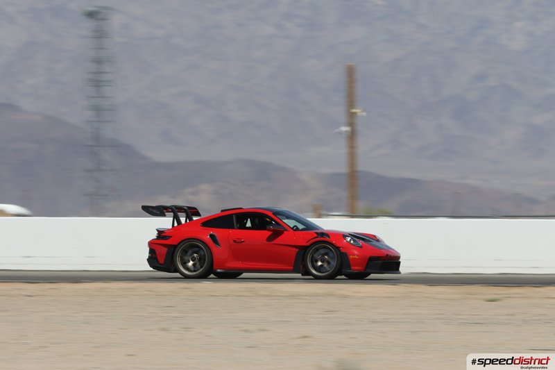 Porsche 911 GT3 RS