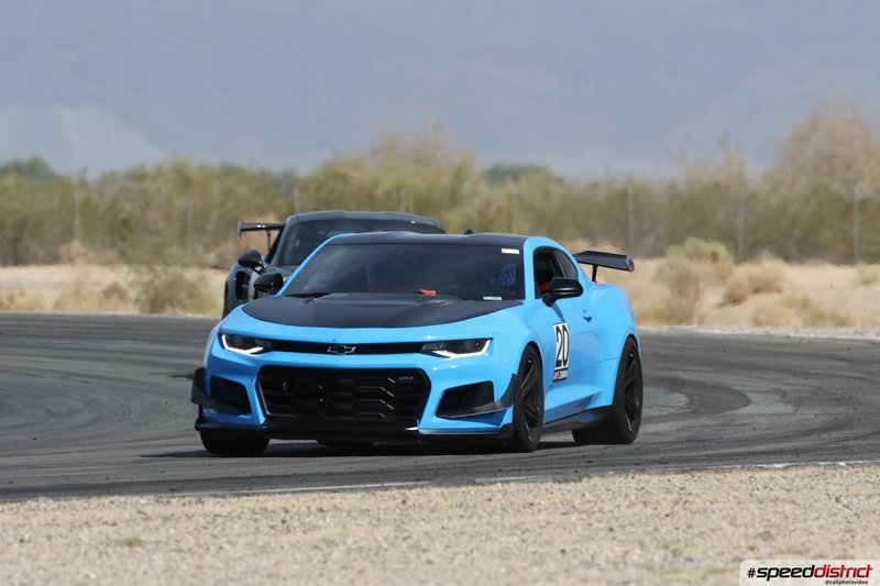 Chevrolet Camaro ZL1