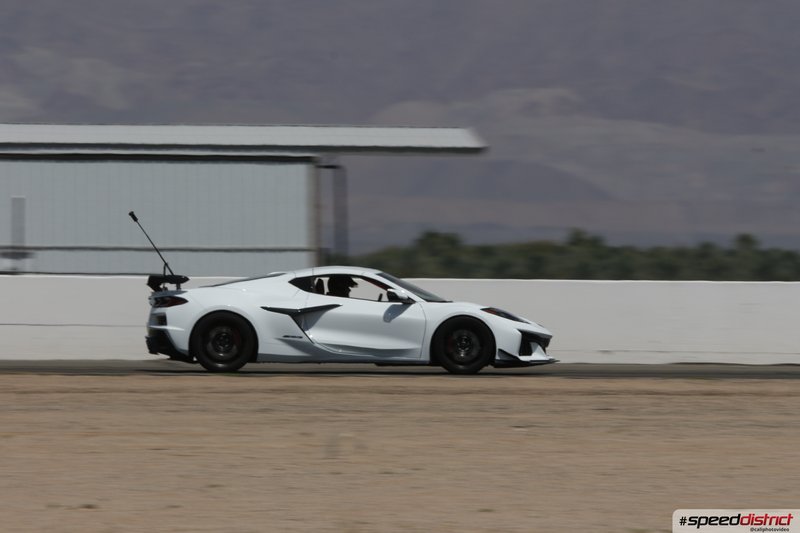Chevrolet Corvette Z06