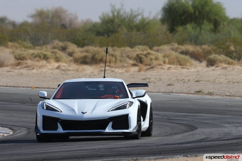 Chevrolet Corvette Z06